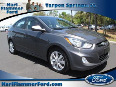 2012 Hyundai Accent  GLS