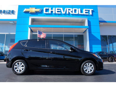 2012 Hyundai Accent  GS