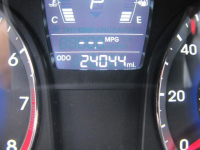 2012 Hyundai Accent  GLS