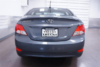 2012 Hyundai Accent  GLS