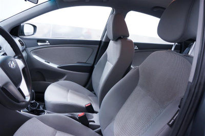 2012 Hyundai Accent  GLS