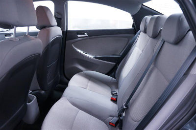 2012 Hyundai Accent  GLS