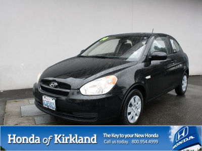 2010 Hyundai Accent  GS