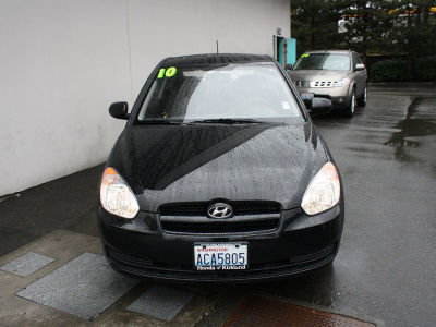 2010 Hyundai Accent GS
