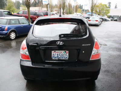 2010 Hyundai Accent GS