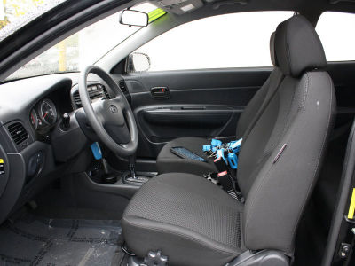 2010 Hyundai Accent GS