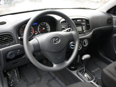 2010 Hyundai Accent GS