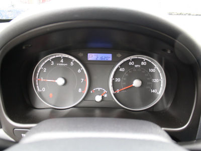 2010 Hyundai Accent GS