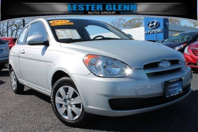 2011 Hyundai Accent  GS