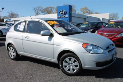 2011 Hyundai Accent  GS