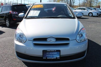 2011 Hyundai Accent  GS
