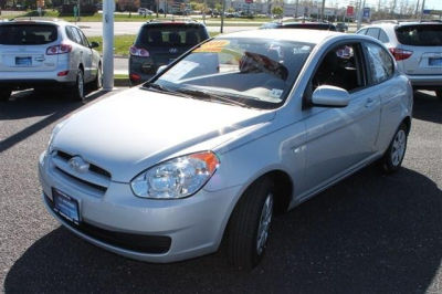 2011 Hyundai Accent  GS