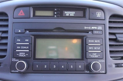 2011 Hyundai Accent  GS