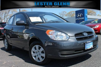 2011 Hyundai Accent  GS