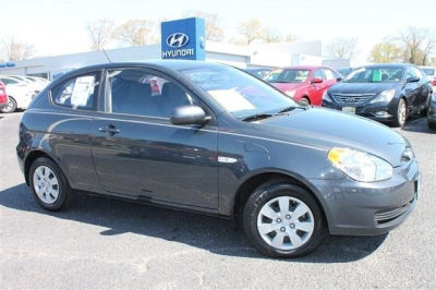 2011 Hyundai Accent  GS