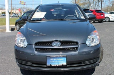2011 Hyundai Accent  GS