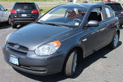 2011 Hyundai Accent  GS