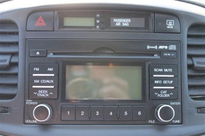 2011 Hyundai Accent  GS