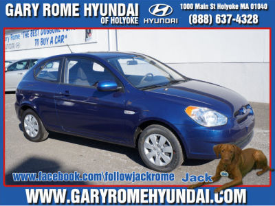 2011 Hyundai Accent  GS
