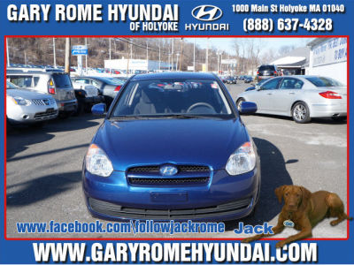 2011 Hyundai Accent GS
