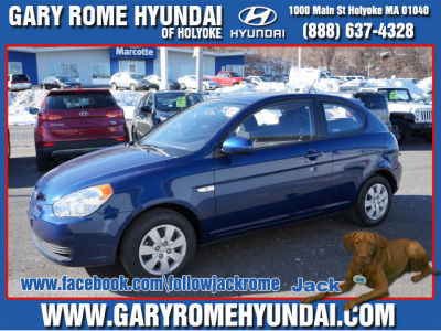 2011 Hyundai Accent GS