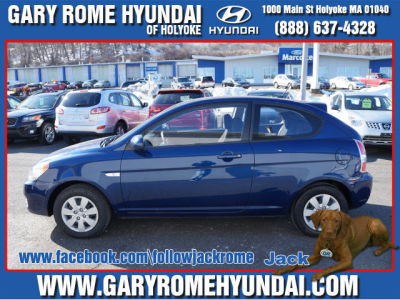 2011 Hyundai Accent GS