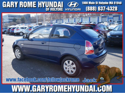 2011 Hyundai Accent GS