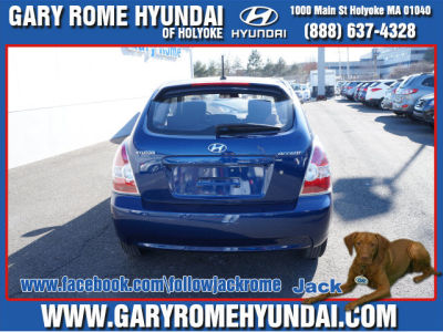 2011 Hyundai Accent GS