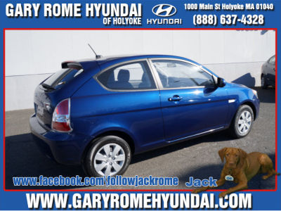 2011 Hyundai Accent GS