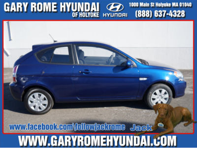 2011 Hyundai Accent GS