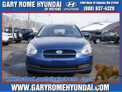 2011 Hyundai Accent  GS