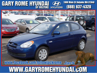 2011 Hyundai Accent  GS