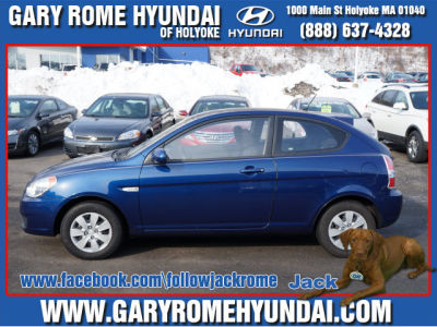 2011 Hyundai Accent  GS