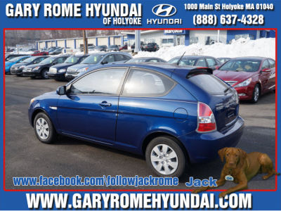 2011 Hyundai Accent  GS