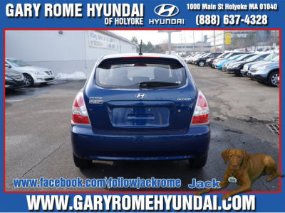 2011 Hyundai Accent  GS