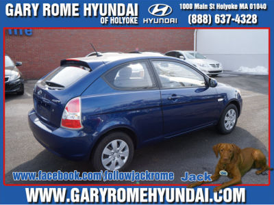 2011 Hyundai Accent  GS