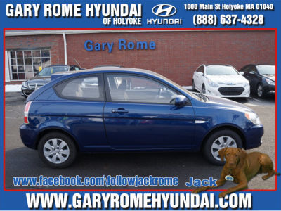 2011 Hyundai Accent  GS