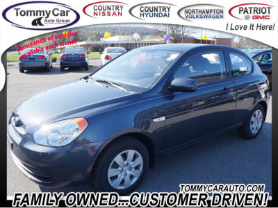 2011 Hyundai Accent  GS