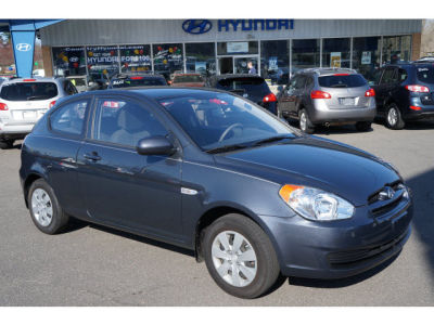 2011 Hyundai Accent  GS