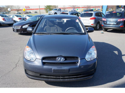 2011 Hyundai Accent  GS
