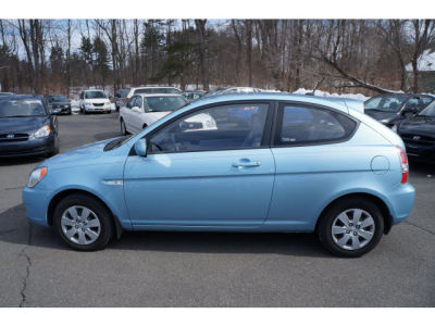 2011 Hyundai Accent  GS