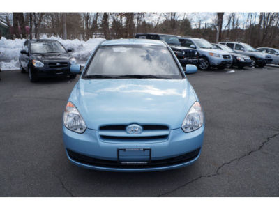 2011 Hyundai Accent  GS
