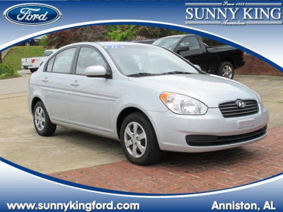 2011 Hyundai Accent  GLS