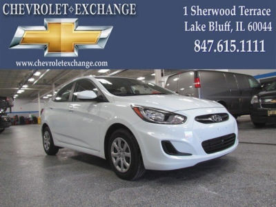2012 Hyundai Accent  GLS