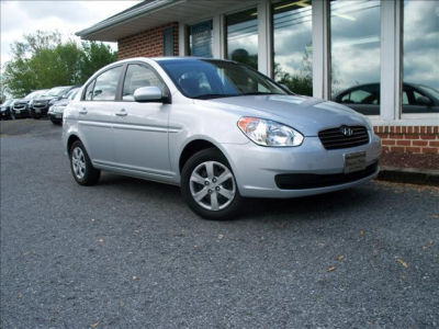 2011 Hyundai Accent  GLS