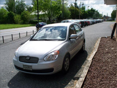 2011 Hyundai Accent  GLS