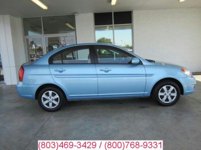2011 Hyundai Accent GLS