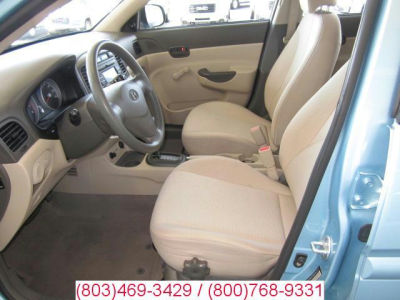 2011 Hyundai Accent GLS