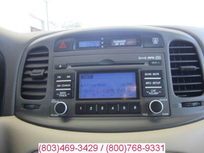 2011 Hyundai Accent GLS