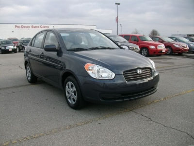 2011 Hyundai Accent  GLS